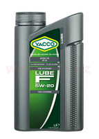 Motorový olej YACCO LUBE F 5W20, 1 L