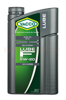 Motorový olej YACCO LUBE F 5W20, 2 L