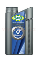 Motorový olej YACCO LUBE V 0W20 1L