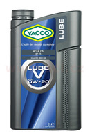 Motorový olej YACCO LUBE V 0W20, 2 L