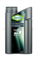 Motorový olej YACCO LUBE J 5W30, 1 L
