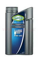 Motorový olej YACCO LUBE F 5W30 1L