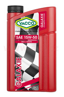 Motorový olej YACCO GALAXIE 15W50, 2 L