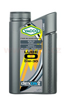 Motorový olej YACCO LUBE O 5W30, 1 L