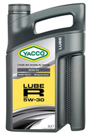Motorový olej YACCO LUBE R 5W30 5  L