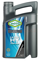 Motorový olej YACCO LUBE HY 0W20, 5 L