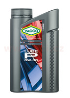 Motorový olej YACCO LUBE P 0W30, 1 L