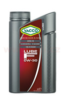 Motorový olej YACCO LUBE F 0W30, 1 L