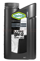 YACCO motorový olej plně syntetický LUBE BM-12 0W30 1l