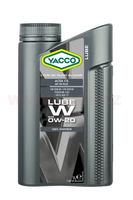 Motorový olej YACCO LUBE W 0W20, 1 L