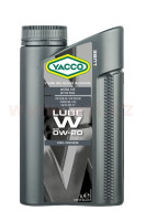 YACCO motorový olej plně syntetický LUBE W 0W20 1l
