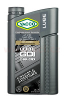 Motorový olej YACCO LUBE GDI 5W30, 2 L