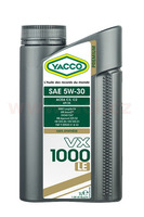 Motorový olej YACCO VX 1000 LE 5W30 1L