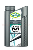 Motorový olej YACCO LUBE M 0W20, 1 L