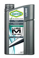 Motorový olej YACCO LUBE M 0W20, 2 L