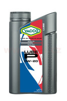 YACCO motorový olej plně syntetický LUBE P 0W20 1l