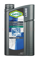 Motorový olej YACCO LUBE BM-17 FE 0W20, 2 L