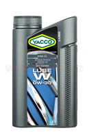 Motorový olej YACCO LUBE W 0W30, 1 L