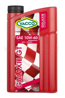 YACCO motorový olej plně syntetický GALAXIE GT 10W60 2l