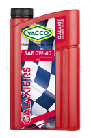 Motorový olej YACCO GALAXIE RS 0W40, 2 L