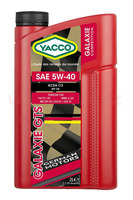 Motorový olej YACCO GALAXIE GTS 5W40, 1 L