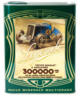 YACCO motorový olej minerální LEGENDE SAE 30 2l