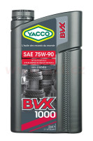 YACCO převodový olej plně syntetický BVX 1000 75W90 2l