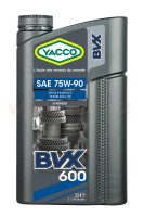 YACCO převodový olej plně syntetický BVX 600 75W90 2l