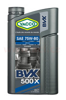 Převodový olej YACCO BVX 500 X 75W80 2L