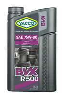 Převodový olej YACCO BVX R 500 75W80 2L