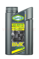 Převodový olej YACCO BVX C 100 80W90 1L