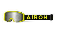 Brýle BLAST XR1, AIROH (žlutá matná)