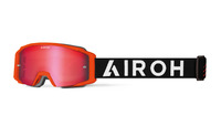 Brýle BLAST XR1, AIROH (oranžová matná)
