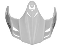 Náhradní kšilt pro přilby COMMANDER, AIROH (bílá)