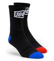 Ponožky TERRAIN 100% (černá)