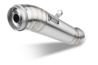 Koncovka výfuku MIVV GHIBLI Nerez