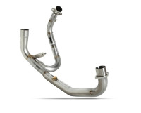 Trubka bez katalyzátoru MIVV