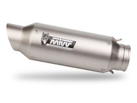 Koncovka výfuku MIVV GP Inox / Stainless Steel