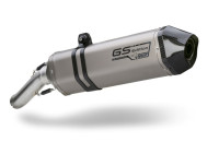 Koncovka výfuku MIVV SPEED EDGE GS Edition Titanium