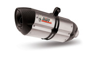 Koncovka výfuku MIVV SUONO Stainless Steel / Carbon cap