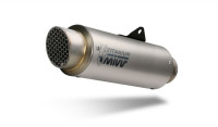 Výfuk kompletní 1x1 MIVV GP PRO Titan