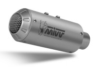 Koncovka výfuku MIVV MK3 Nerez