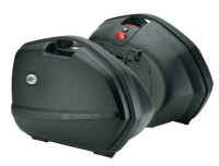 Moto kufry boční Kappa K33N (sada 2x33 pro PLX/KLX)