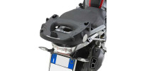 KR5107 nosič kufru BMW F 650 / 700 / 800 GS (08-17)