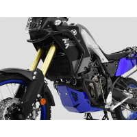 Horní + spodní padací rámy IBEX Yamaha Ténéré 700 2019 - černé