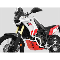 Horní + spodní padací rámy IBEX Yamaha Ténéré 700 2019 - bílé