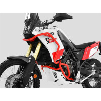 Horní + spodní padací rámy IBEX Yamaha Ténéré 700 2019 - červené