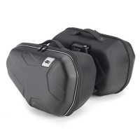 KAPPA RA314 EASYLOCK - boční brašny 2 x 17 litrů