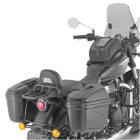 KL9053 nosič bočních kufrů ROYAL ENFIELD Meteor 350 (21-22)