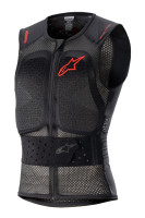 Chránič těla NUCLEON FLEX PRO VEST, ALPINESTARS (černá) 2026